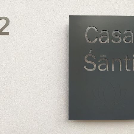 Casa Santi - Luxury Home- For 8 Guests Benissa Exterior photo